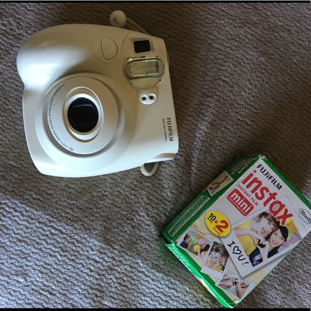 instax + film